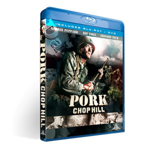 Pork Chop Hill (Blu-Ray)